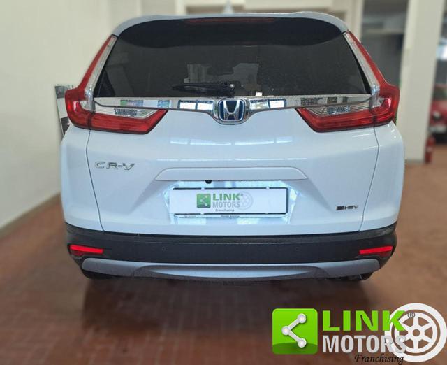 HONDA CR-V 2.0 Hev eCVT Comfort