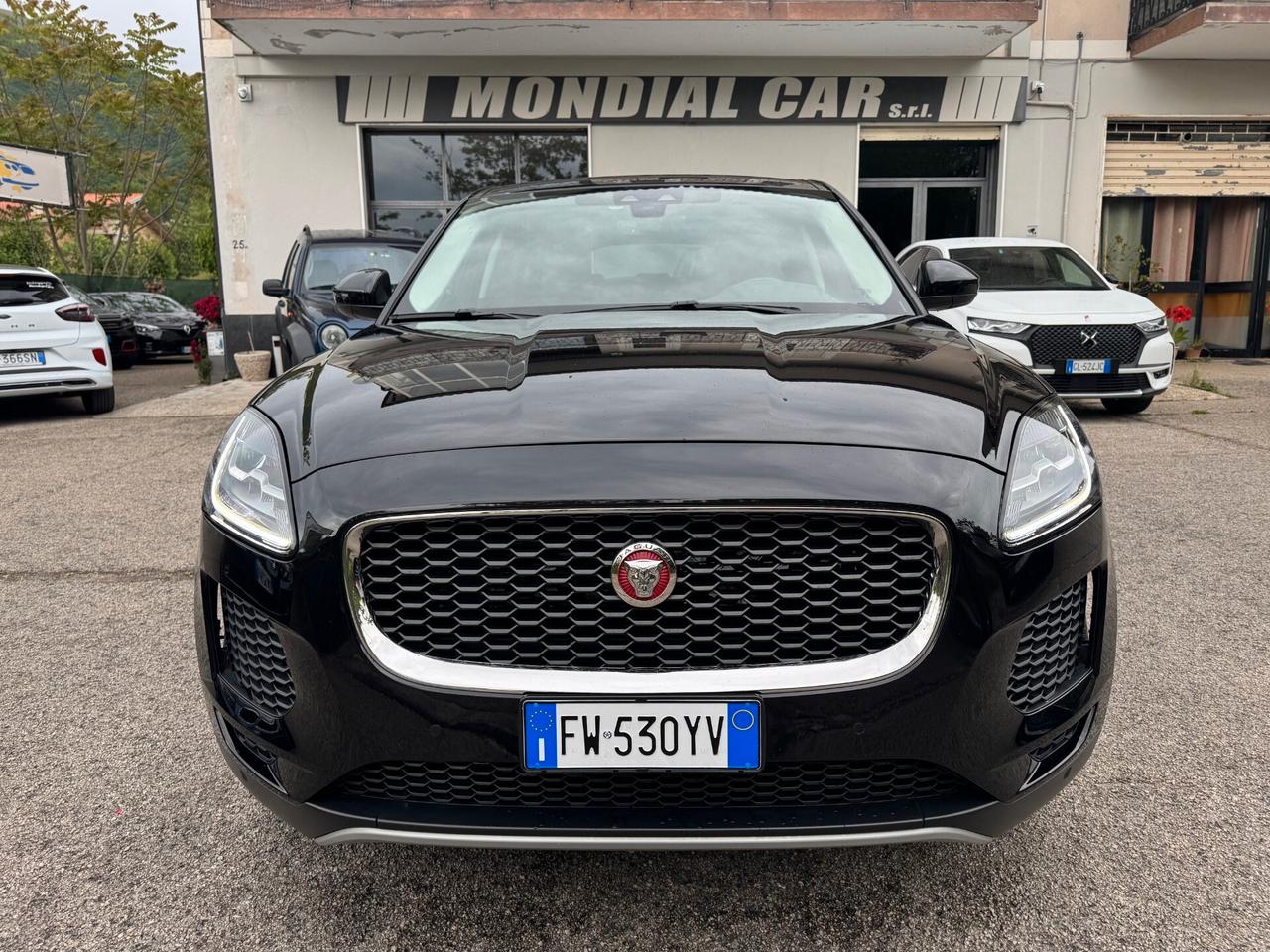 Jaguar E-Pace 2.0D 150 CV AWD aut. SE