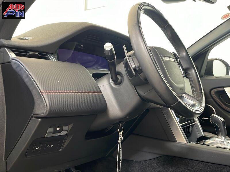Land Rover Discovery Sport 2.0 TD4 180cv SE 4WD aut.CONTO VENDITA