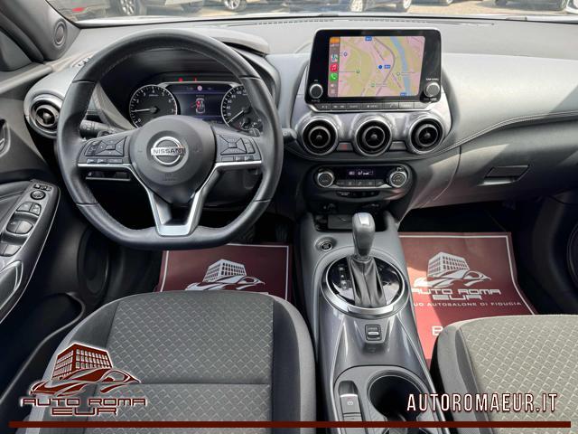 NISSAN Juke 1.0 DIG-T 114 CV DCT N-Connecta GARANZIA NISSAN