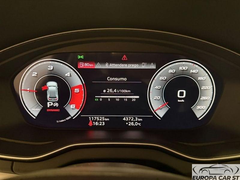 Audi Q5 Sportback 40 TDI S Line Plus quattro S tronic