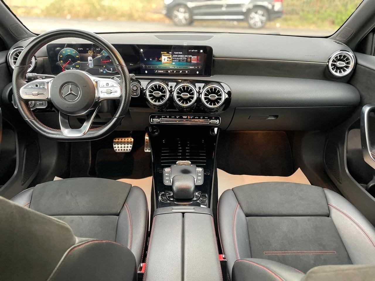 Mercedes-benz A 200 A 200 d Automatic Premium