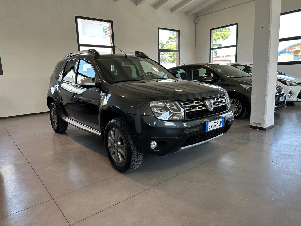 Dacia Duster 1.6 110CV 4x2 GPL Ambiance
