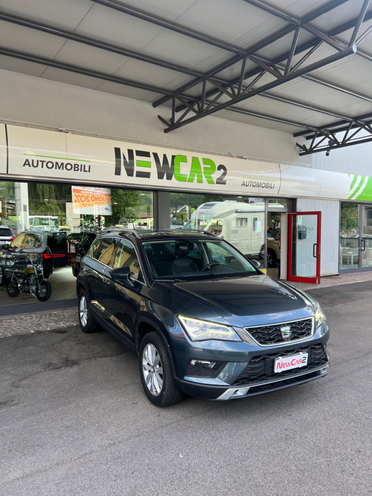 SEAT ATECA 2.0 TDI 4DRIVE XCELLENCE