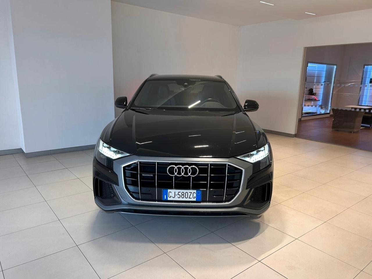 Audi Q8 50 TDI 286 CV quattro tiptronic S-Line