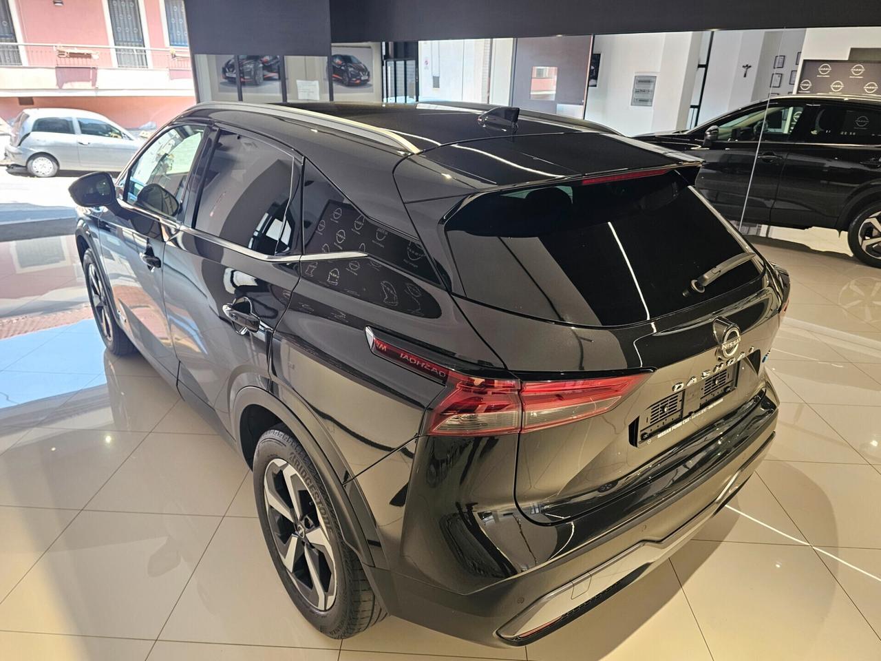 Nissan Qashqai e-Power