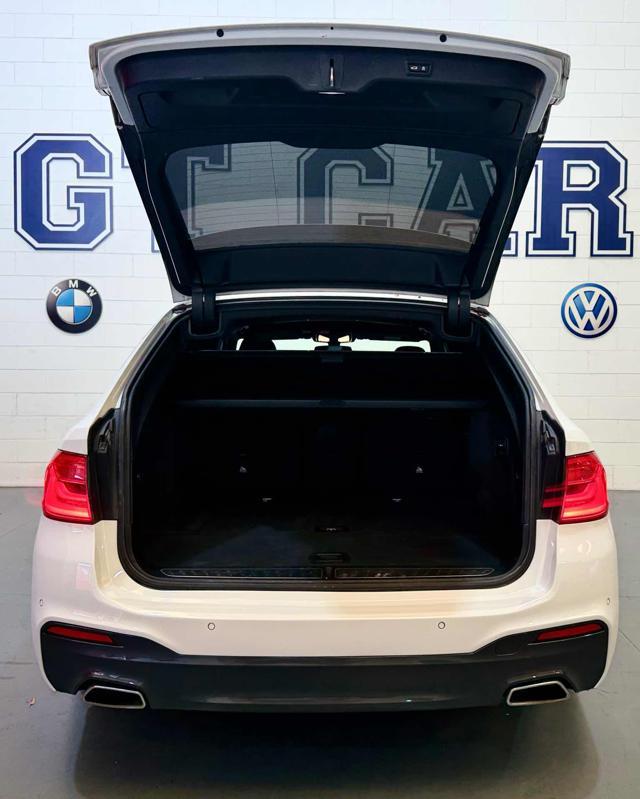 BMW 520 d 48V Touring Msport *TUTTA TAGLIANDATA BMW *