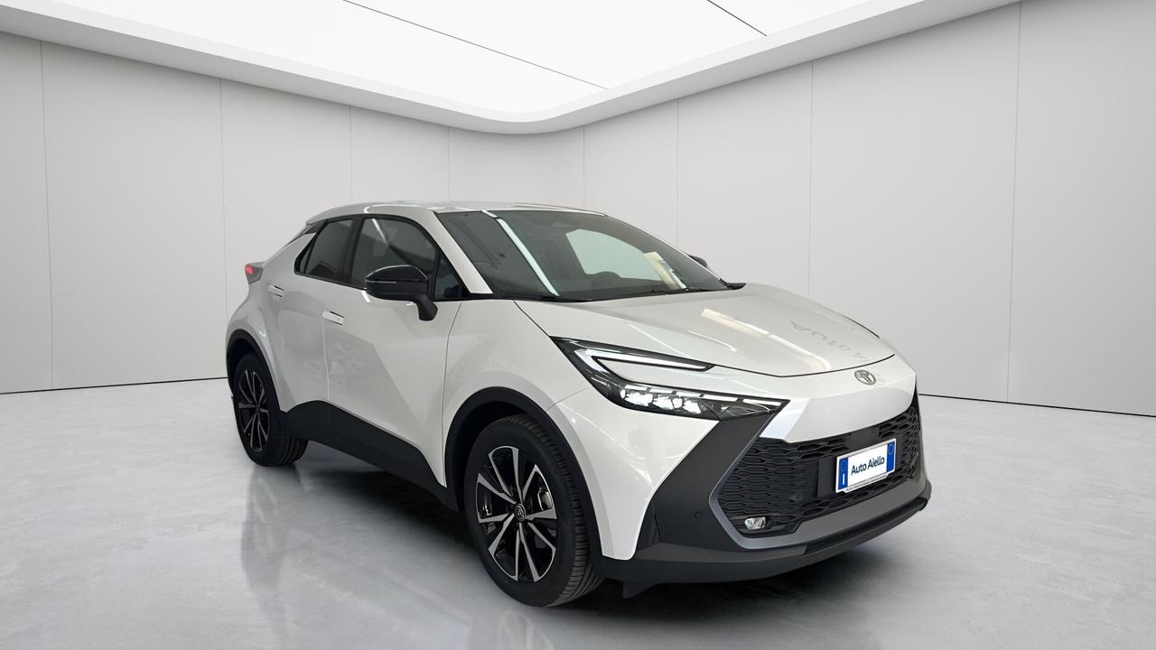 Toyota C-HR 1.8 Hybrid E-CVT Lounge