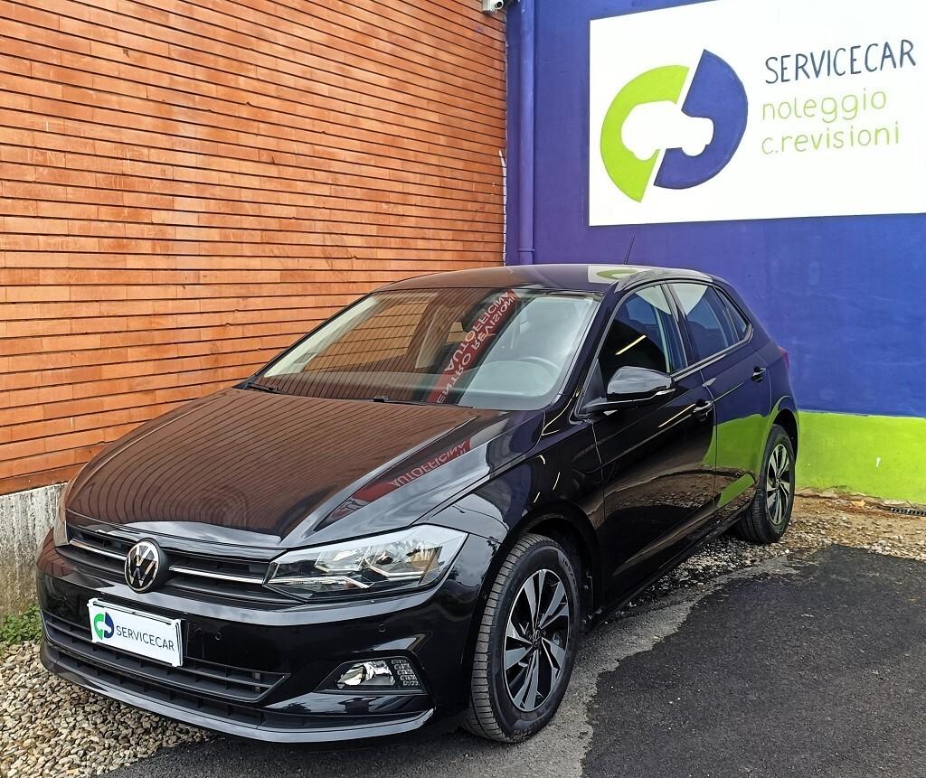 Volkswagen Polo 1.0 tsi Style 95cv dsg