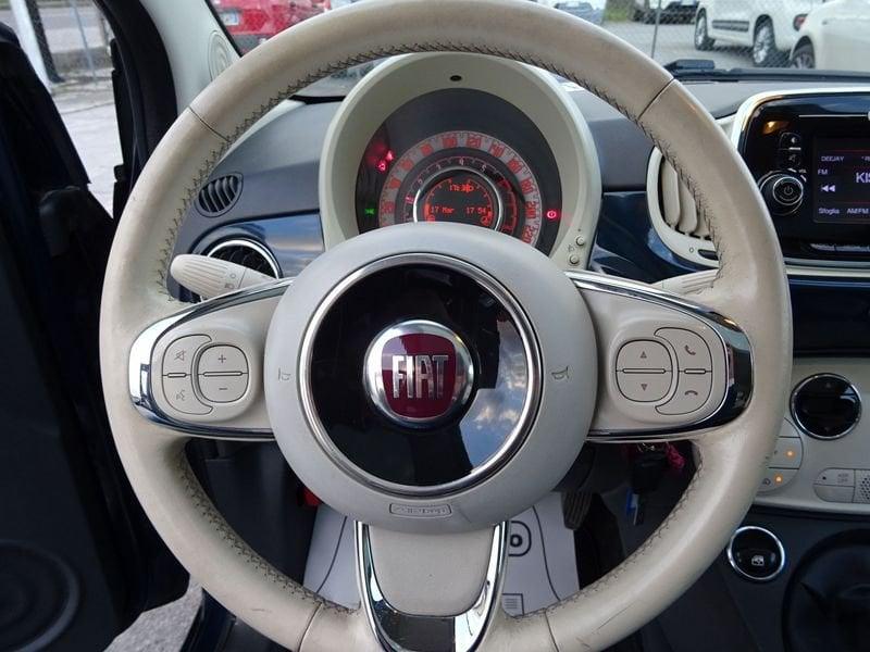 FIAT 500 1.2 69cv EasyPower Lounge