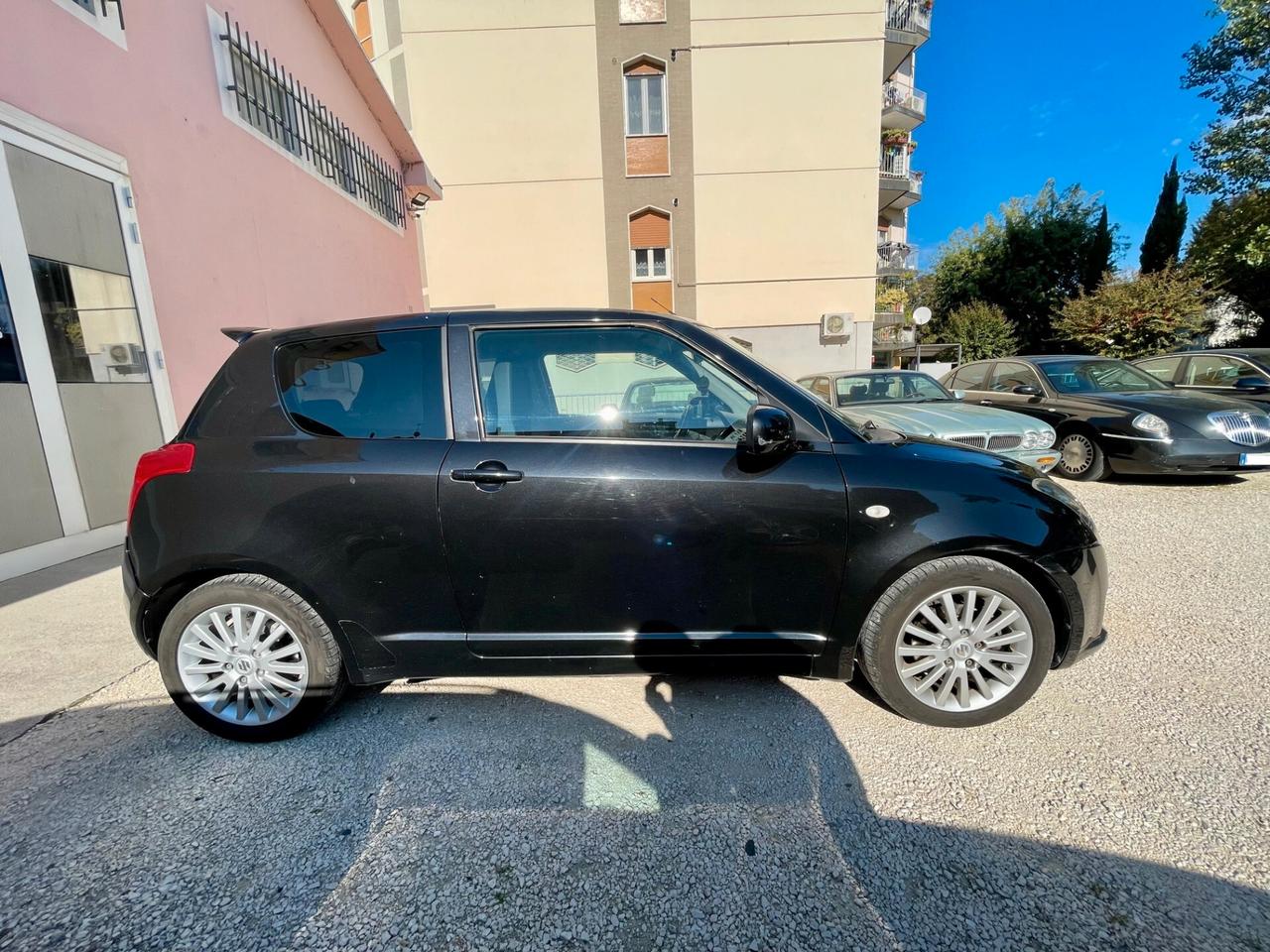 Suzuki Swift 1.6 3p. Sport GL