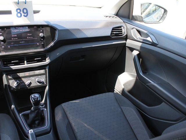 VOLKSWAGEN T-Cross 1.0 TSI Style