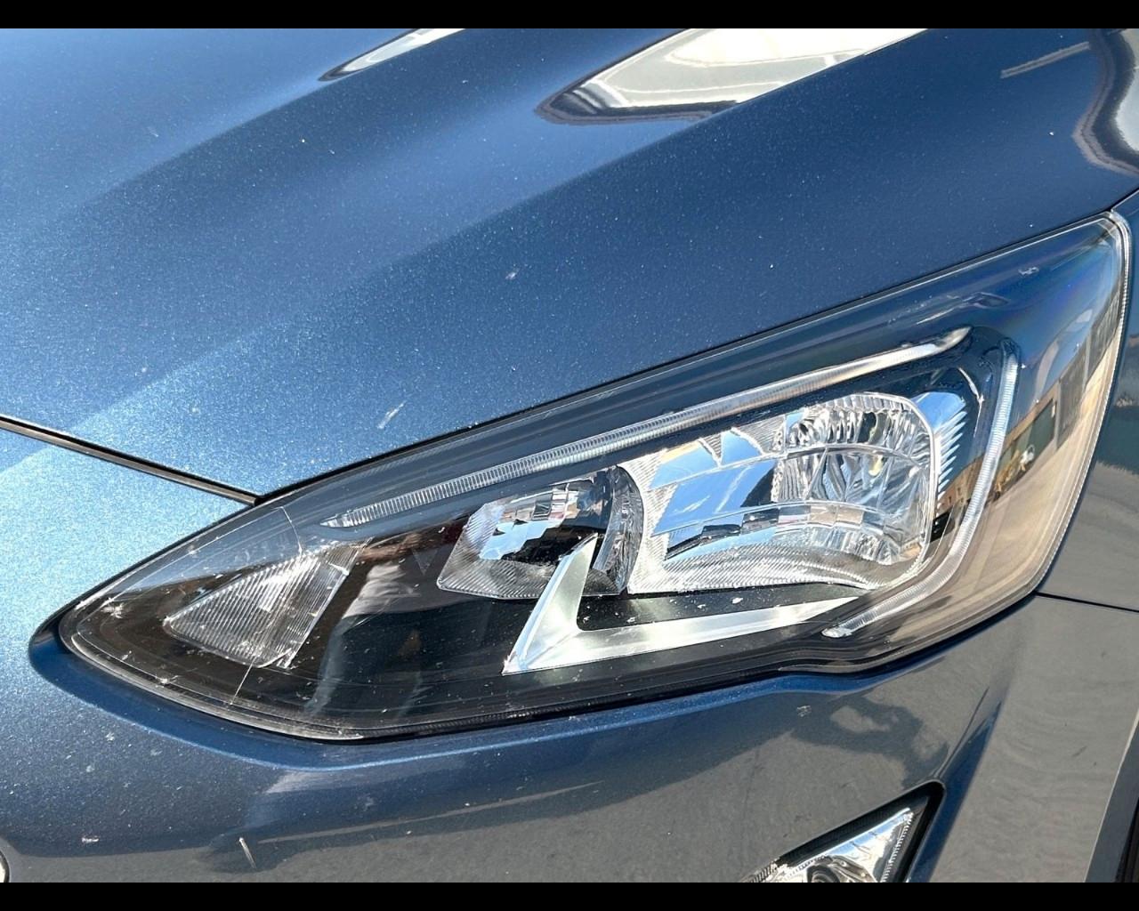 FORD Focus V 2022 SW - Focus SW 1.5 ecoblue Business 120cv