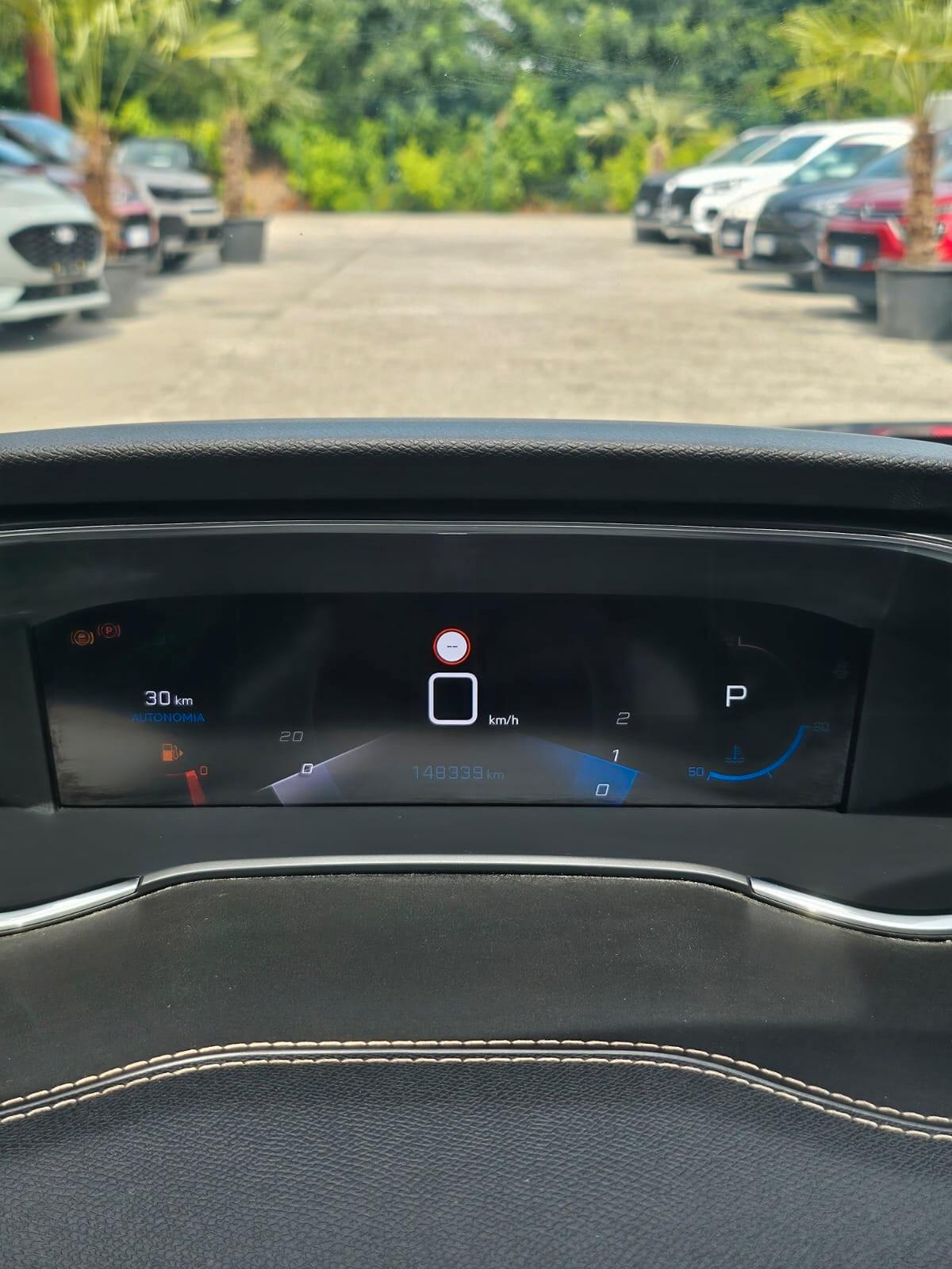 Peugeot 308 BlueHDi 130 S&S EAT8 GT Pack