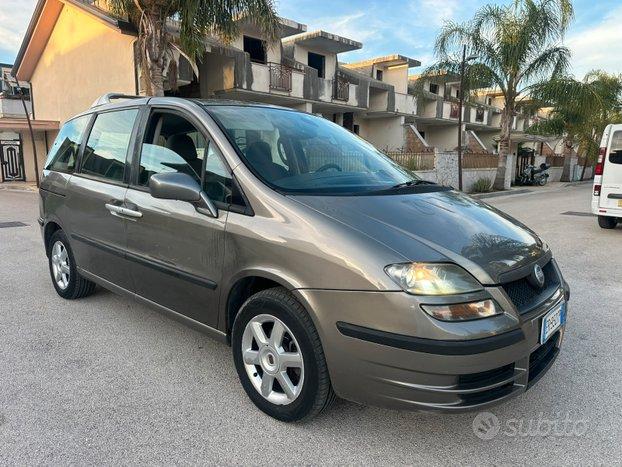 FIAT ULISSE 2.0 MJET 120 CV 7 POSTI 2010