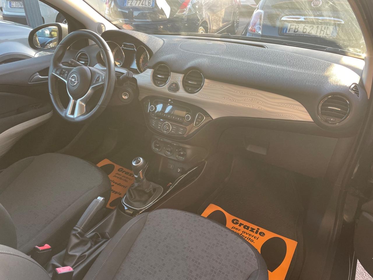 OPEL ADAM 1.2 BENZINA 70 (CV) 2013