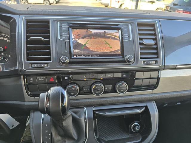 VOLKSWAGEN T6 California 2.0 TDI 150CV Beach Edition