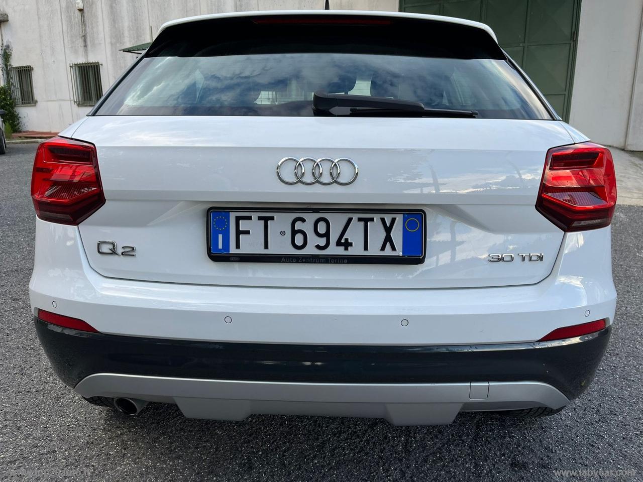 AUDI Q2 1.6 TDI Design EDITION