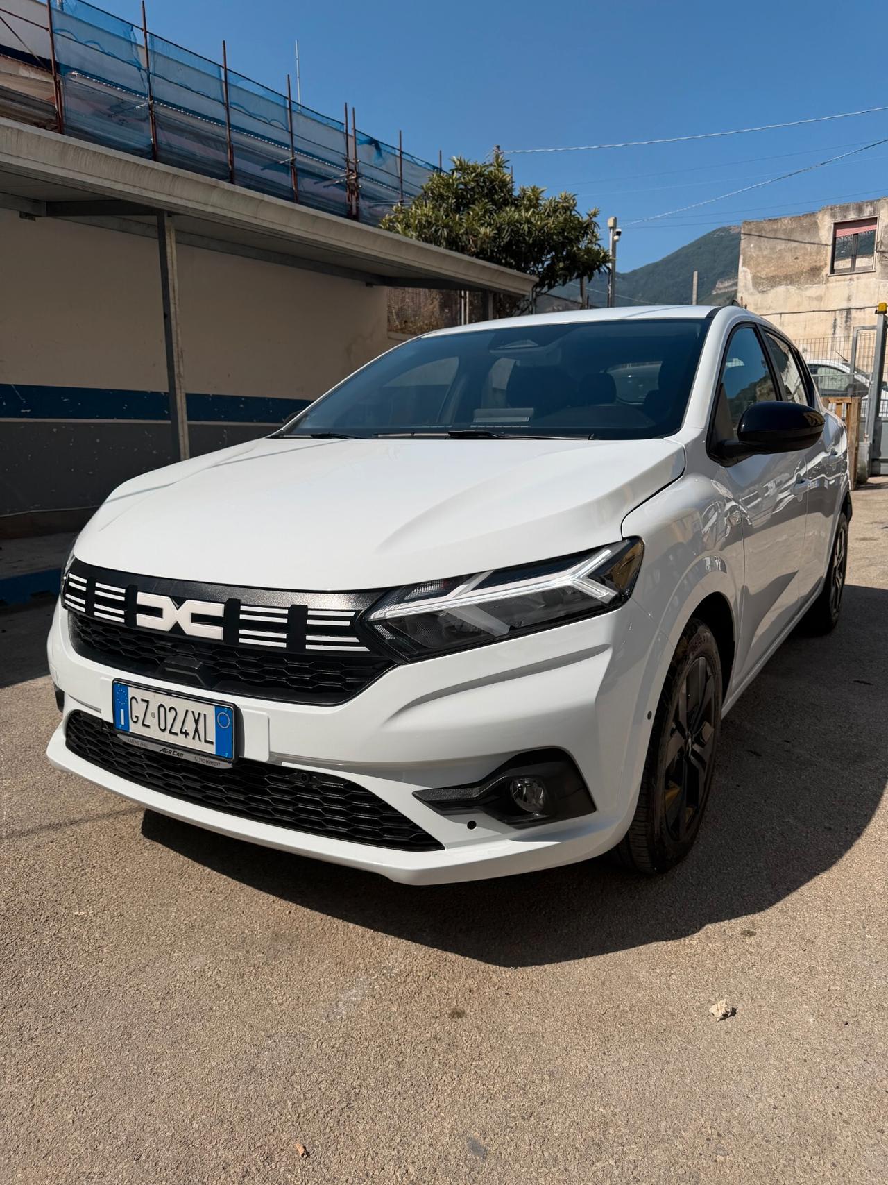 Dacia Sandero Streetway 1.0 TCe ECO-G Extreme