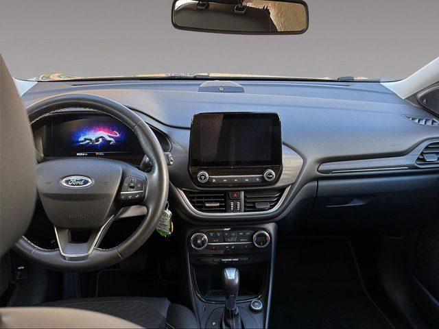 FORD Puma 1,0 EcoBoost Titanium X