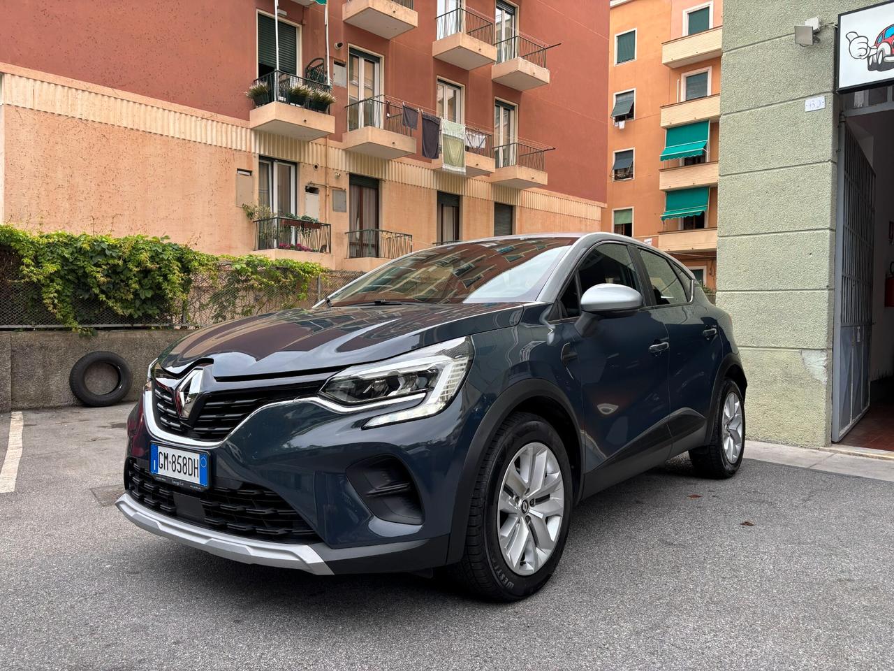 Renault Captur TCe 100 CV GPL Techno PREZZO REALE