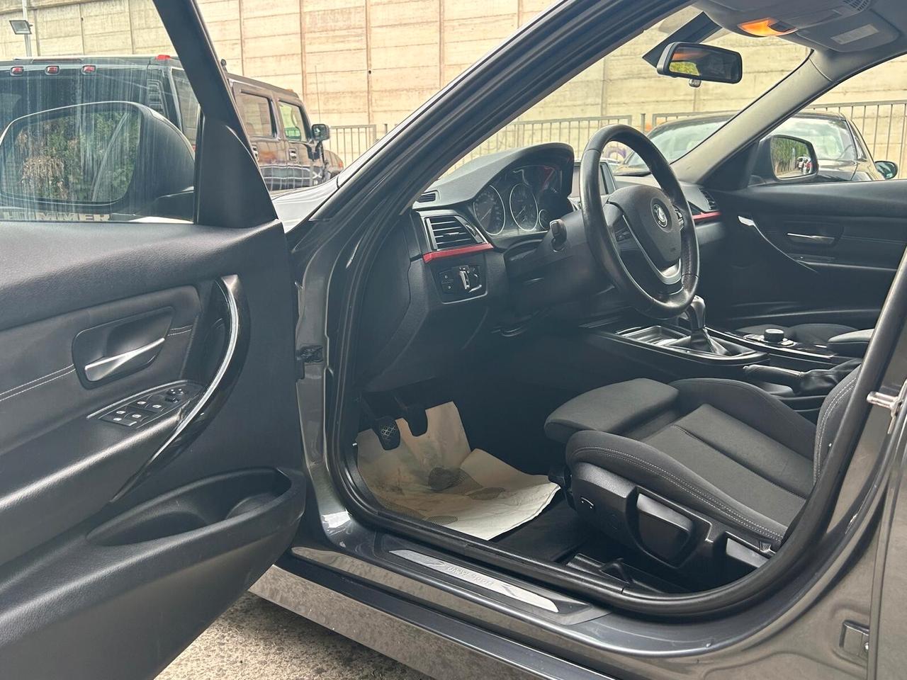 Bmw 316 316d Touring Sport