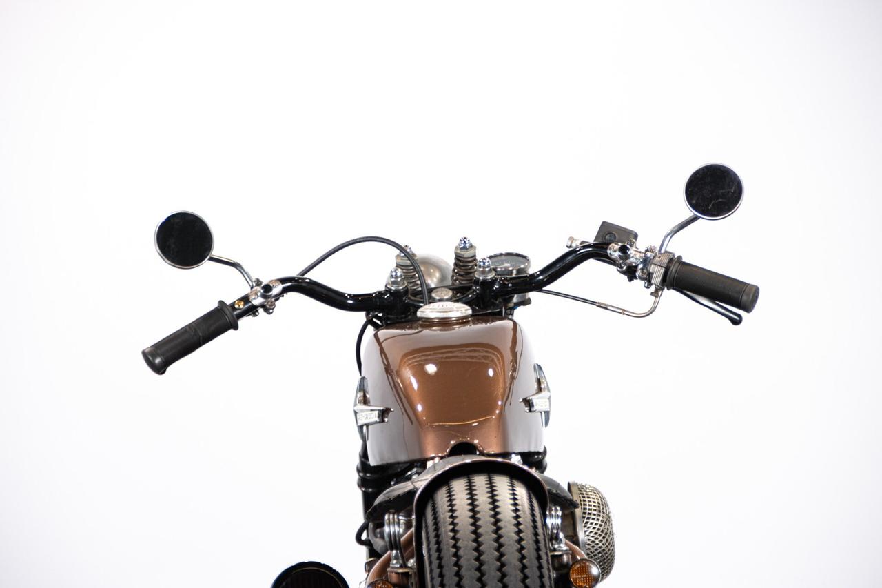 HARLEY DAVIDSON SPORTSTER BOBBER - RDS01979