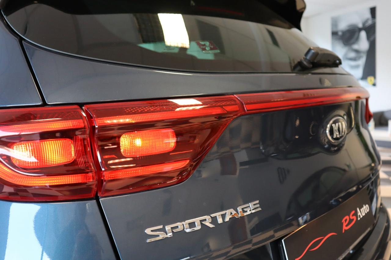 Kia Sportage 1.6 CRDI 136 CV DCT7 2WD GT Line