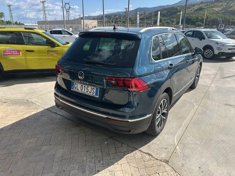 Volkswagen Tiguan II 2021 1.5 tsi Life 150cv
