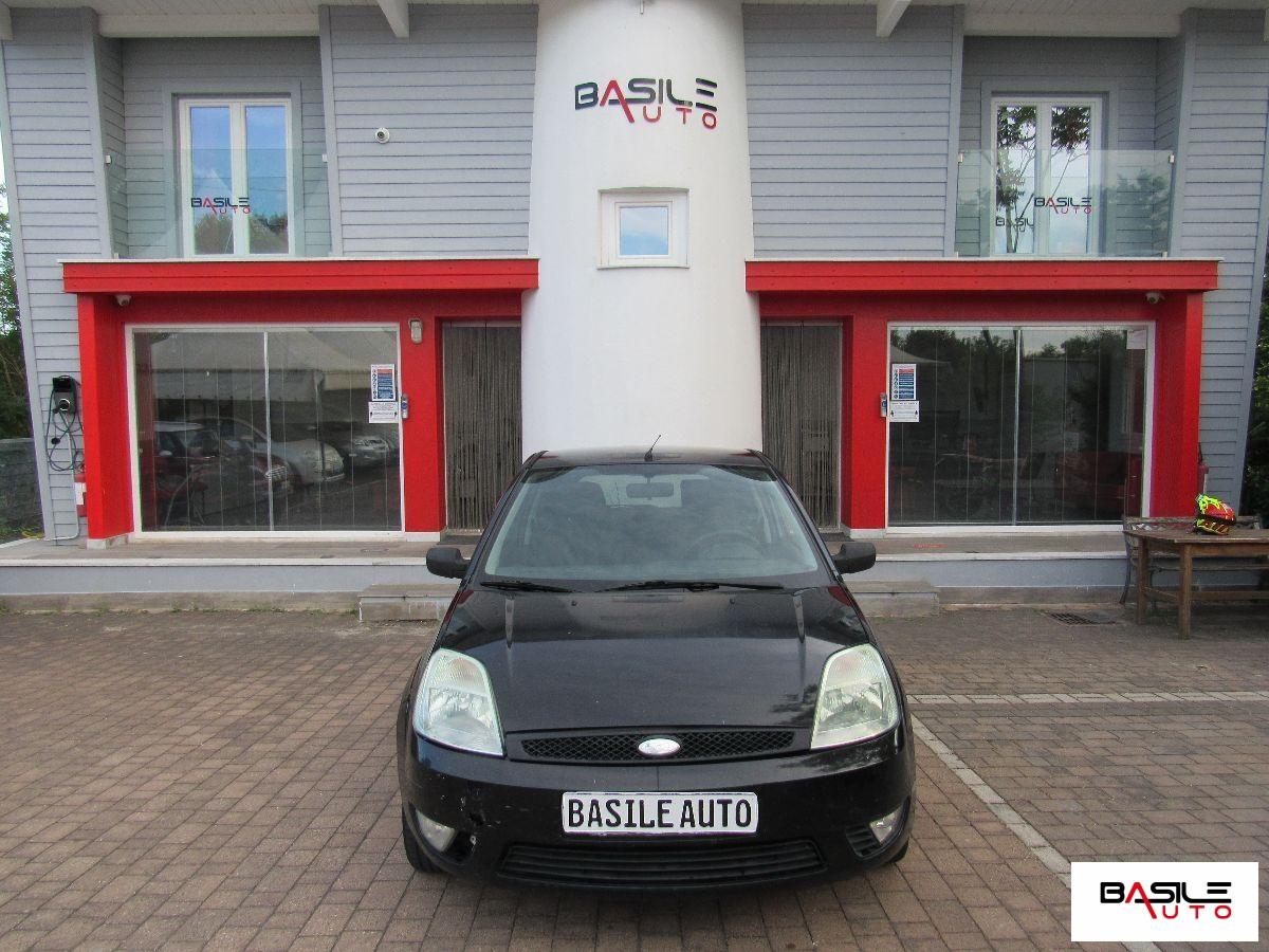 FORD - Fiesta - 1.4 TDCi 3p. Ghia