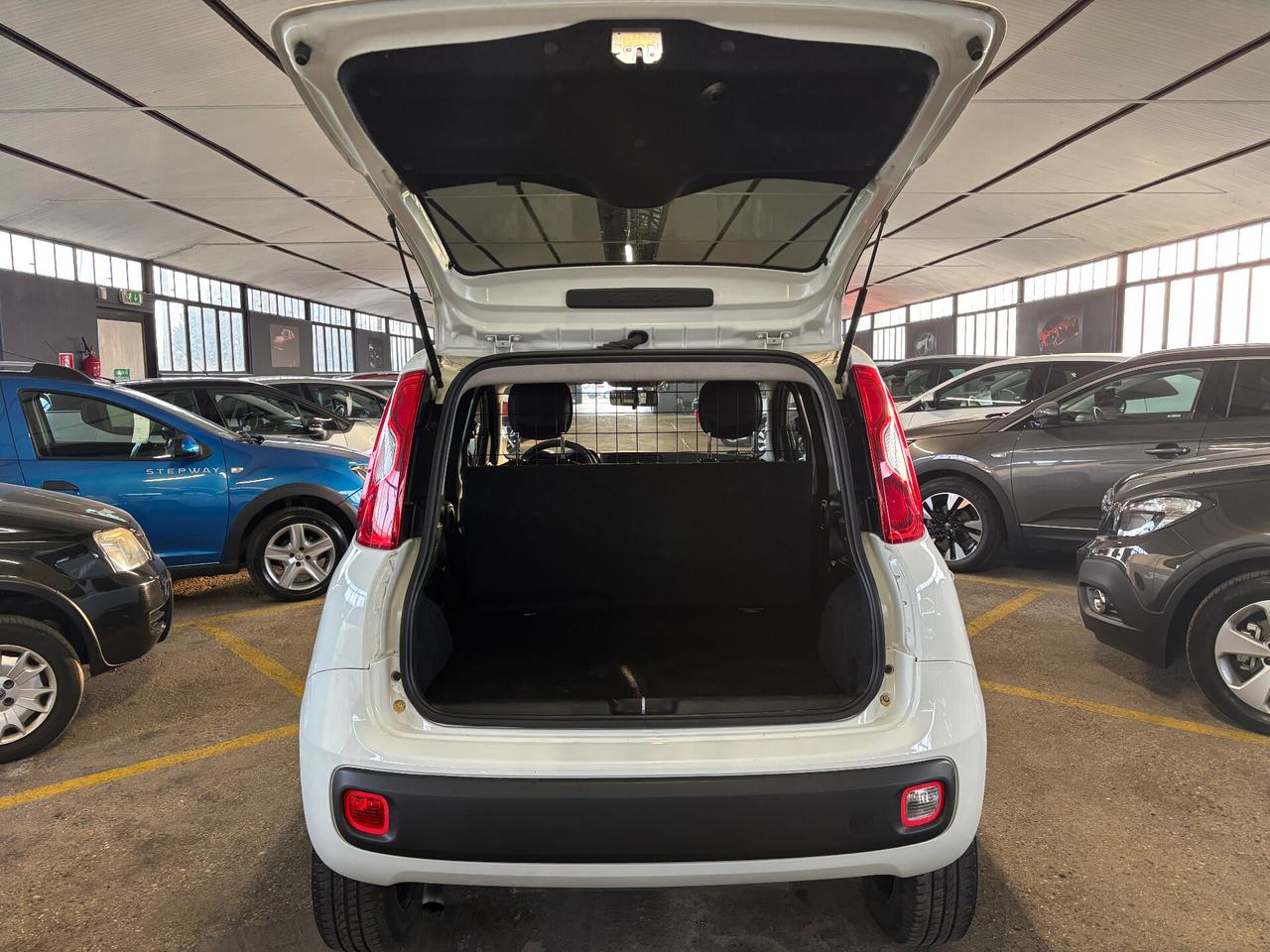 Fiat Panda 0.9 TwinAir Turbo Natural Power Pop Van 2 posti