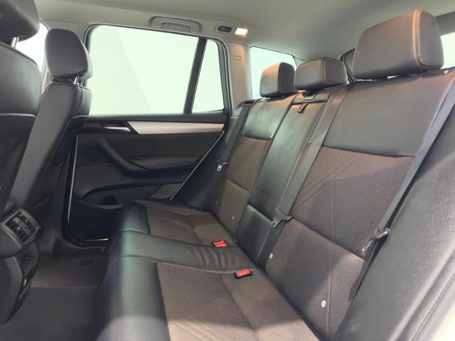 BMW X3 sDrive18d Business Advantage Aut.