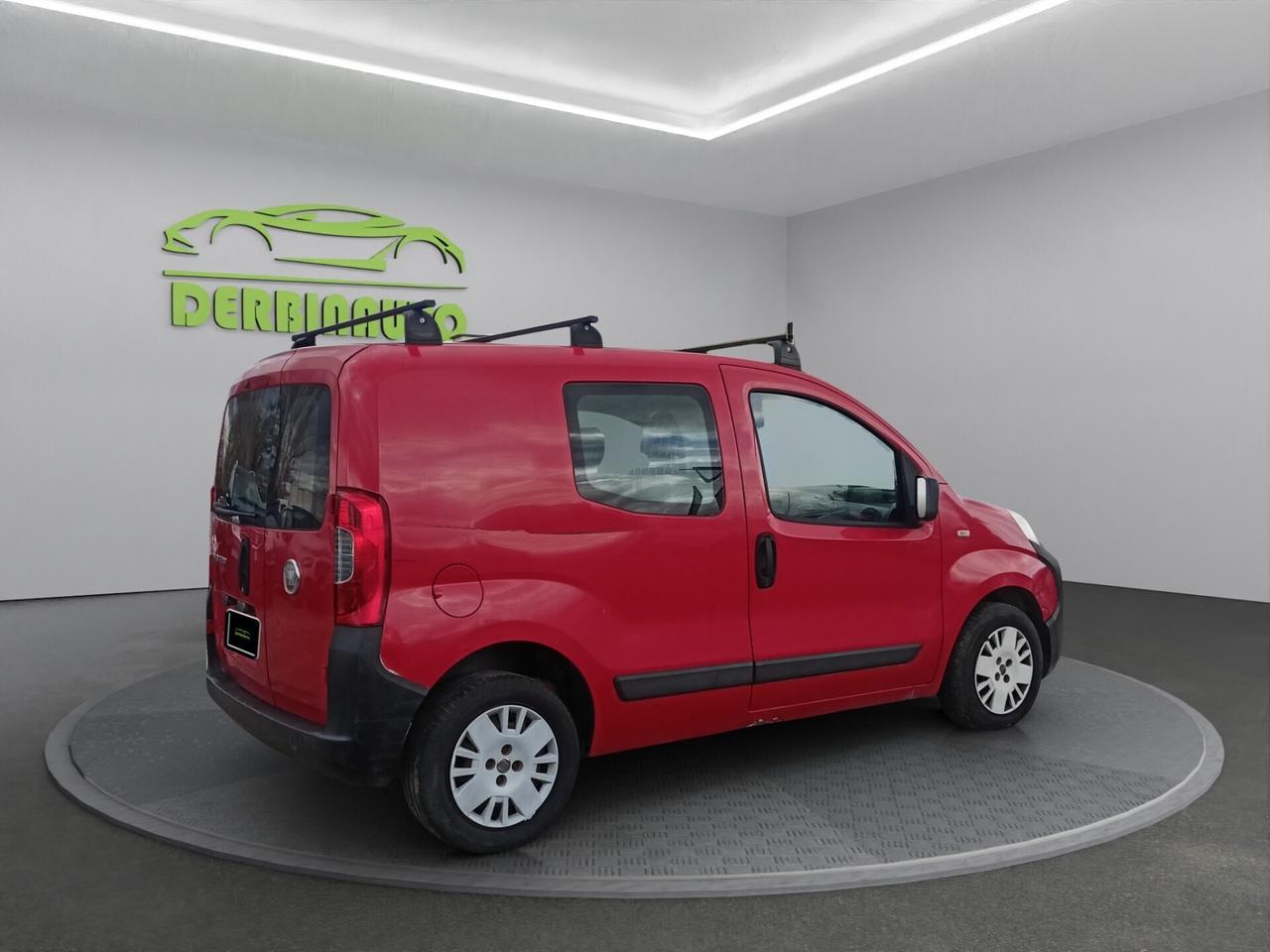 Fiat Fiorino 1.4 8V 73CV Combi Semivetrato SX