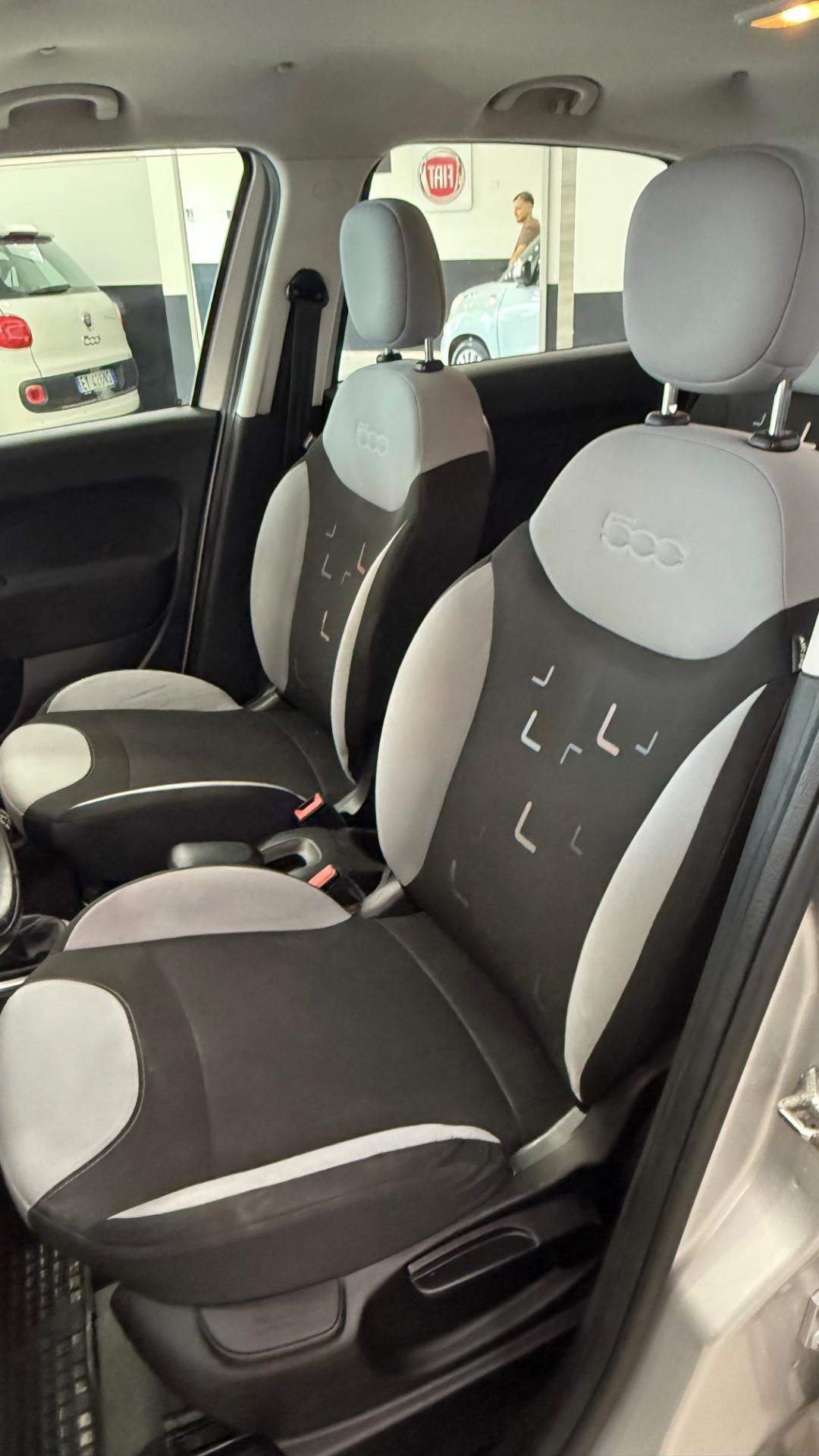 Fiat 500L 1.4 T-Jet 120 CV GPL Lounge