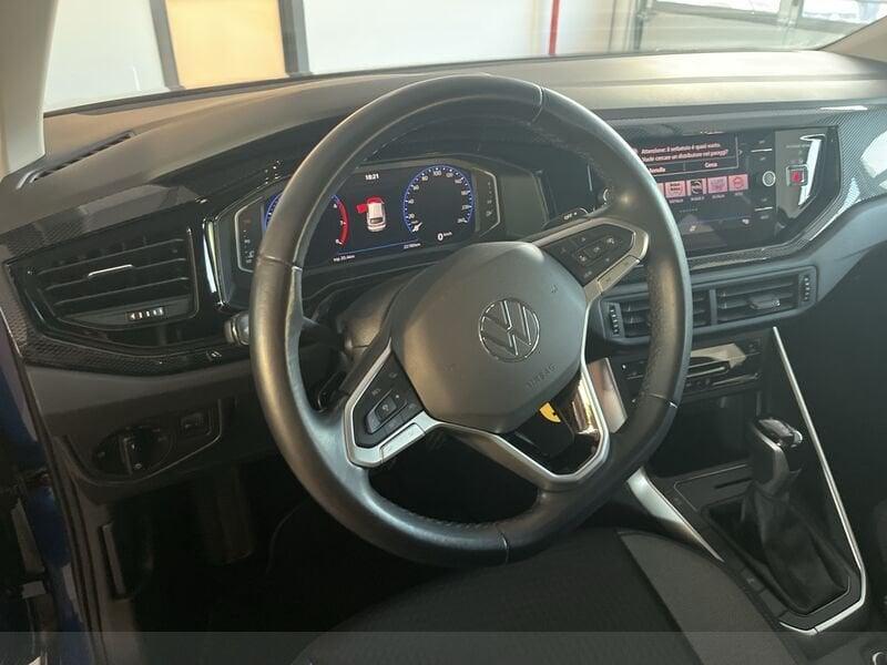 Volkswagen Taigo 1.0 TSI LIFE 110CV DSG