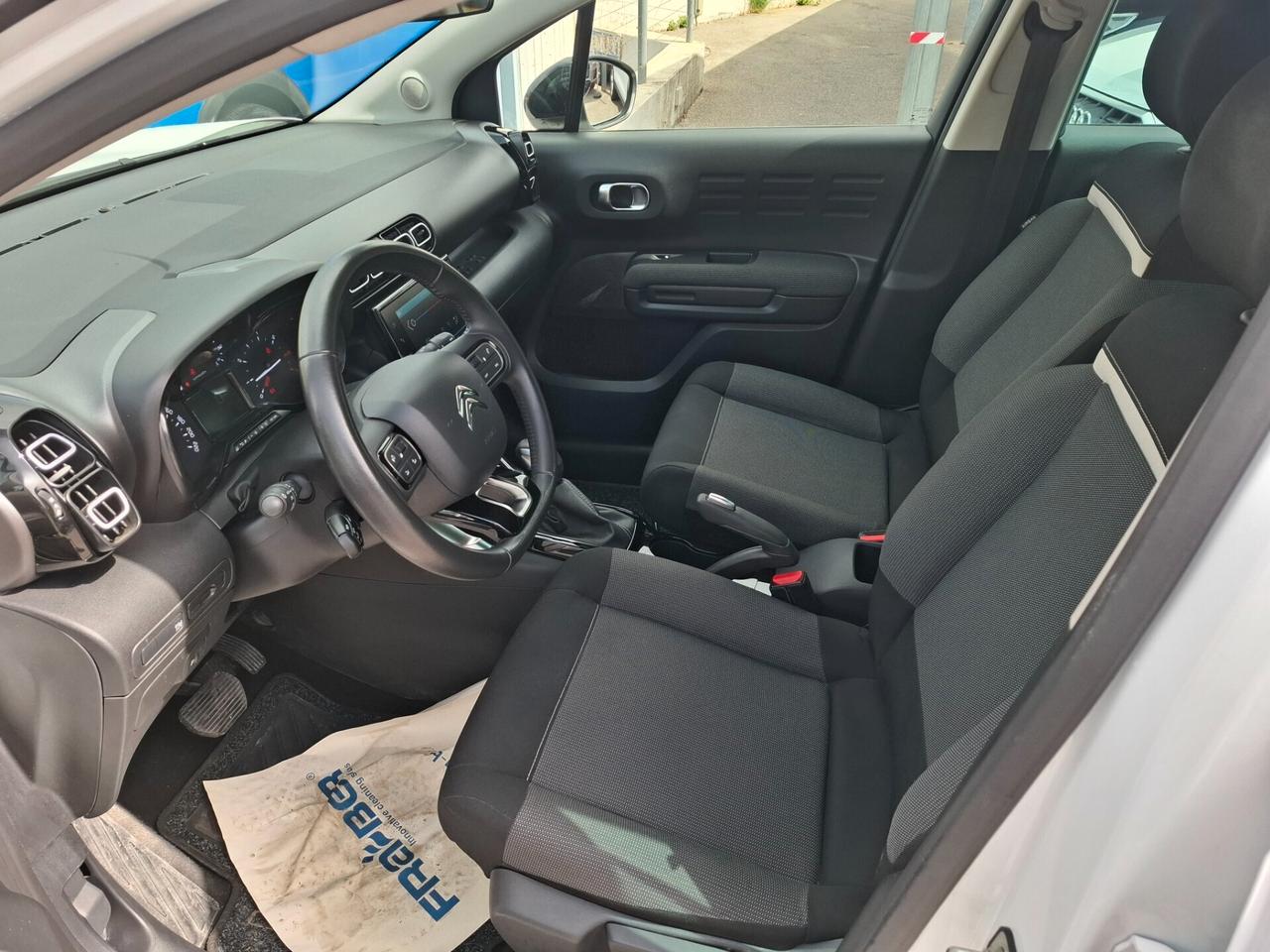 Citroen C3 Aircross 1.5 BlueHDi 120cv Anno 2022