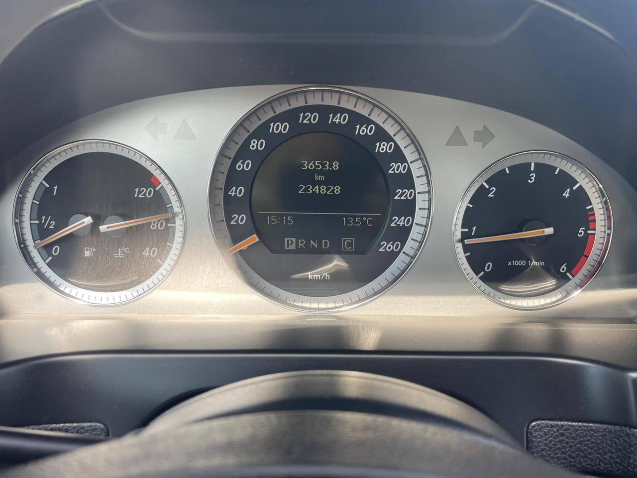 Mercedes-benz C 220 CDI Avantg. 170 CV AUTOMATICA