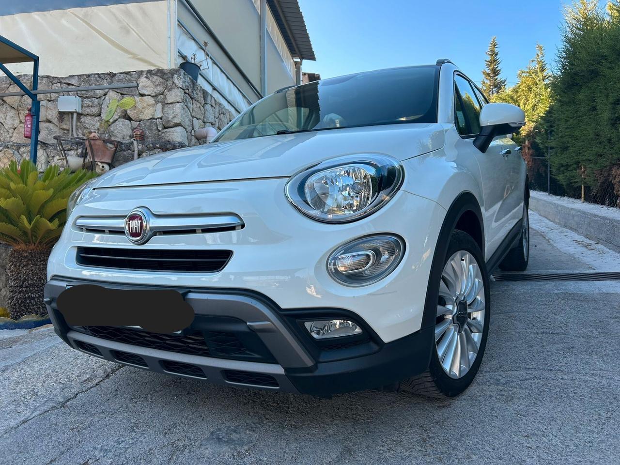 Fiat 500X 1.6 MultiJet 120 CV Cross Plus