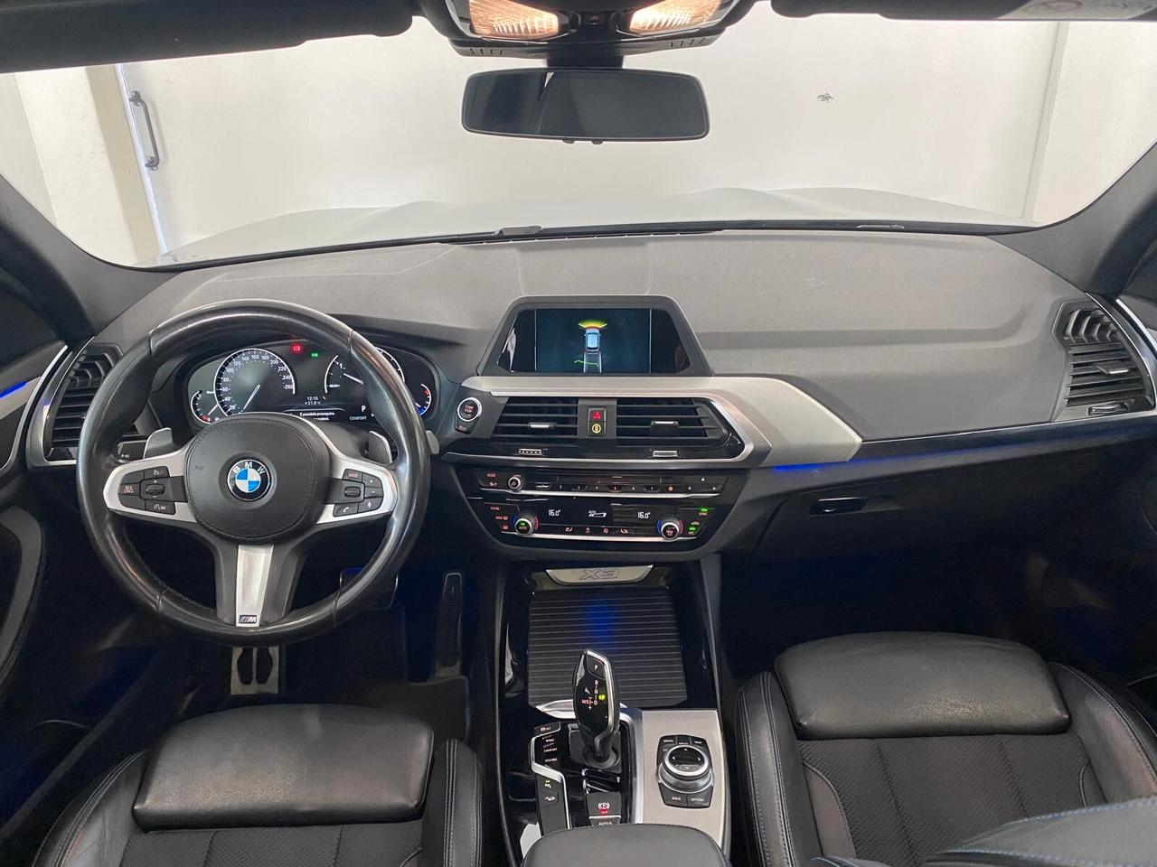Bmw X3 xDrive30d Msport