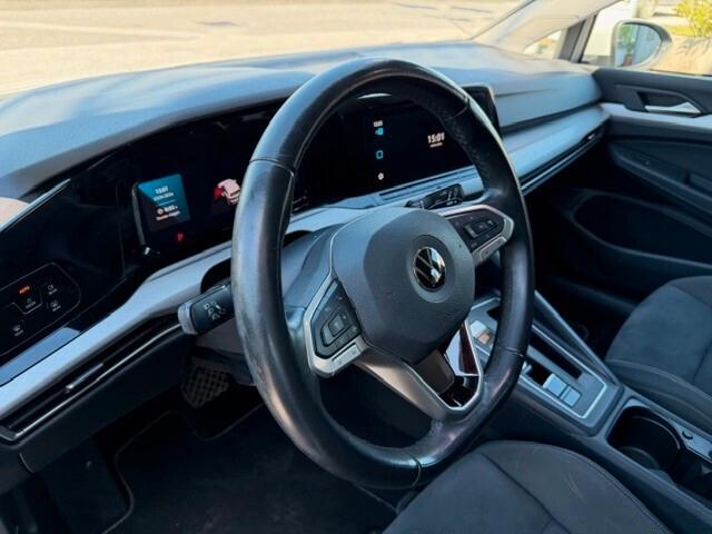 Volkswagen Golf 2.0 TDI 115 CV SCR Life