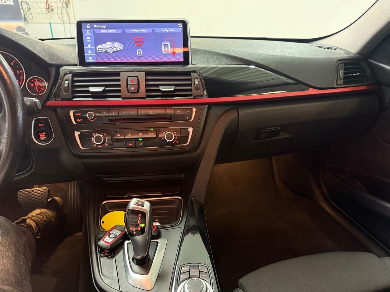 Bmw 318d MSport
