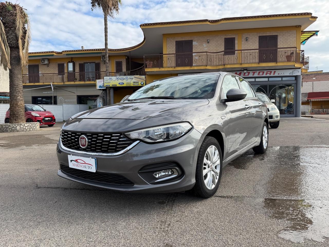Fiat Tipo 1.3 Mjt S&S 5 porte Lounge