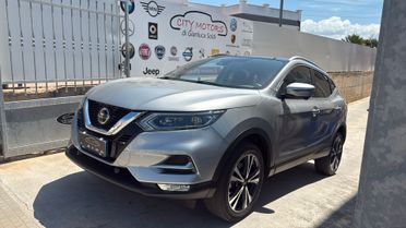 Nissan Qashqai 1.5 dCi 115 CV DCT Tekna