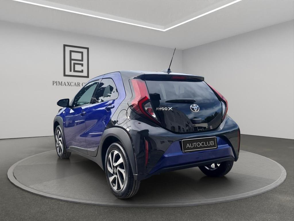 Toyota Aygo X 1.0 Trend 72cv s-cvt