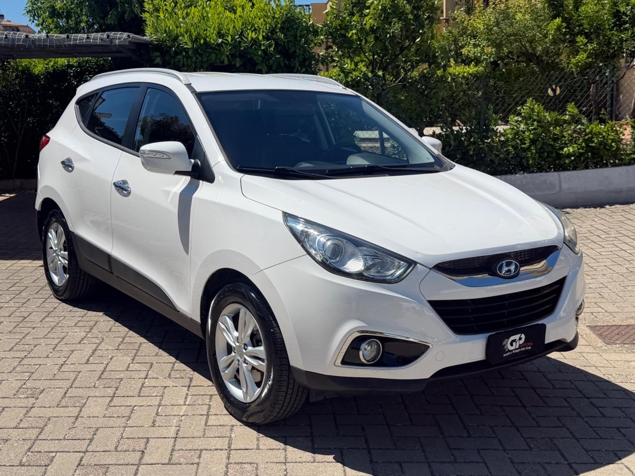Hyundai iX35 1.7 CRDi 2WD Xpossible