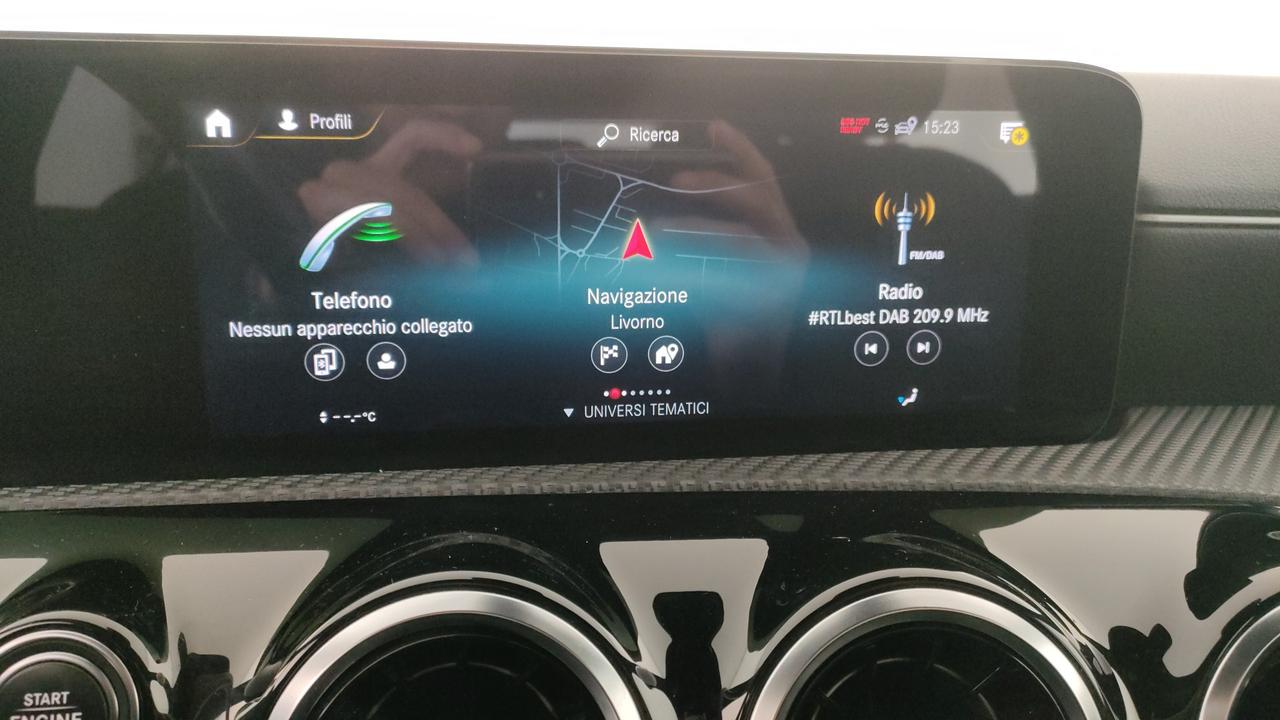 Mercedes-Benz Classe A - W177 2018 - Classe A - W177 2018 - A 160 Business