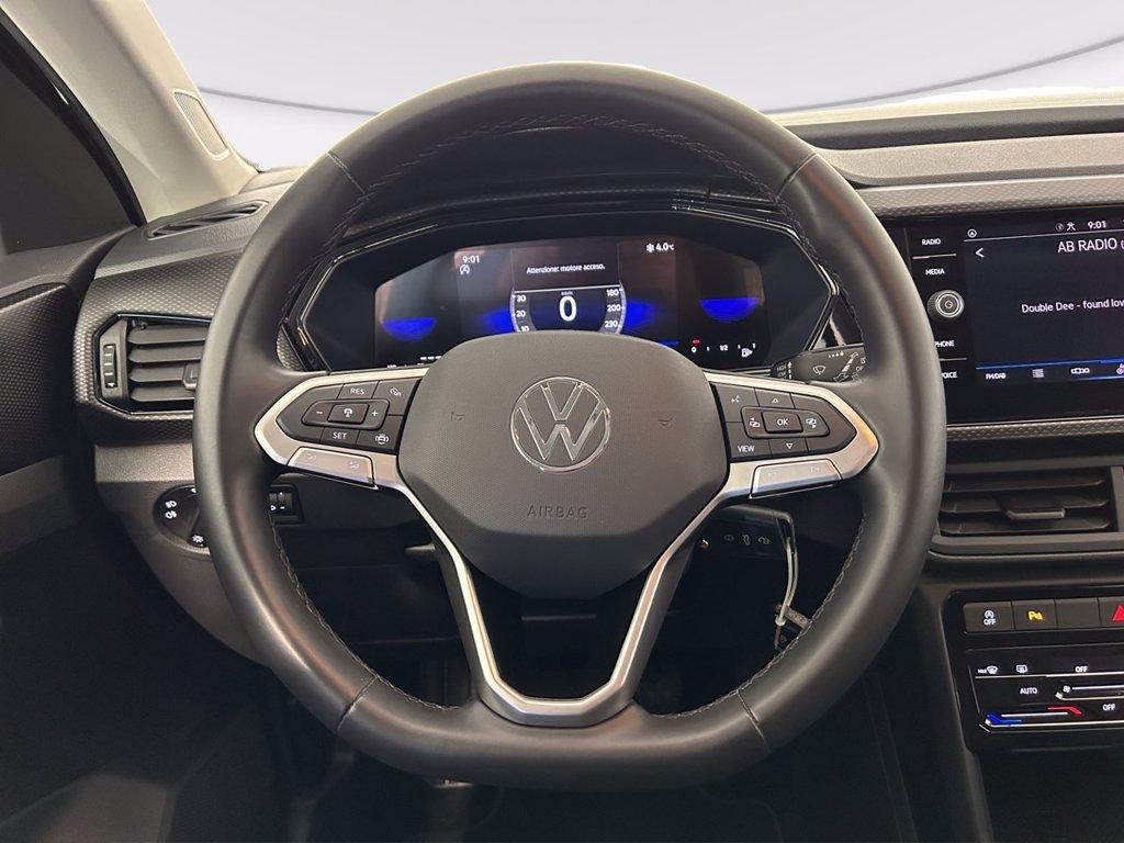 VOLKSWAGEN T-cross 1.0 tsi sport 95cv del 2023