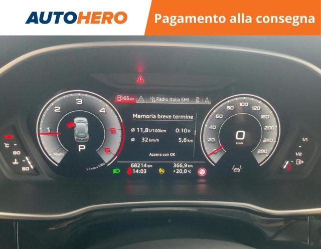 AUDI Q3 35 TDI S tronic Business Advanced