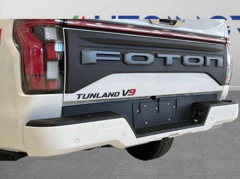 Foton Tunland V9 FOTON ULTRA 8AT