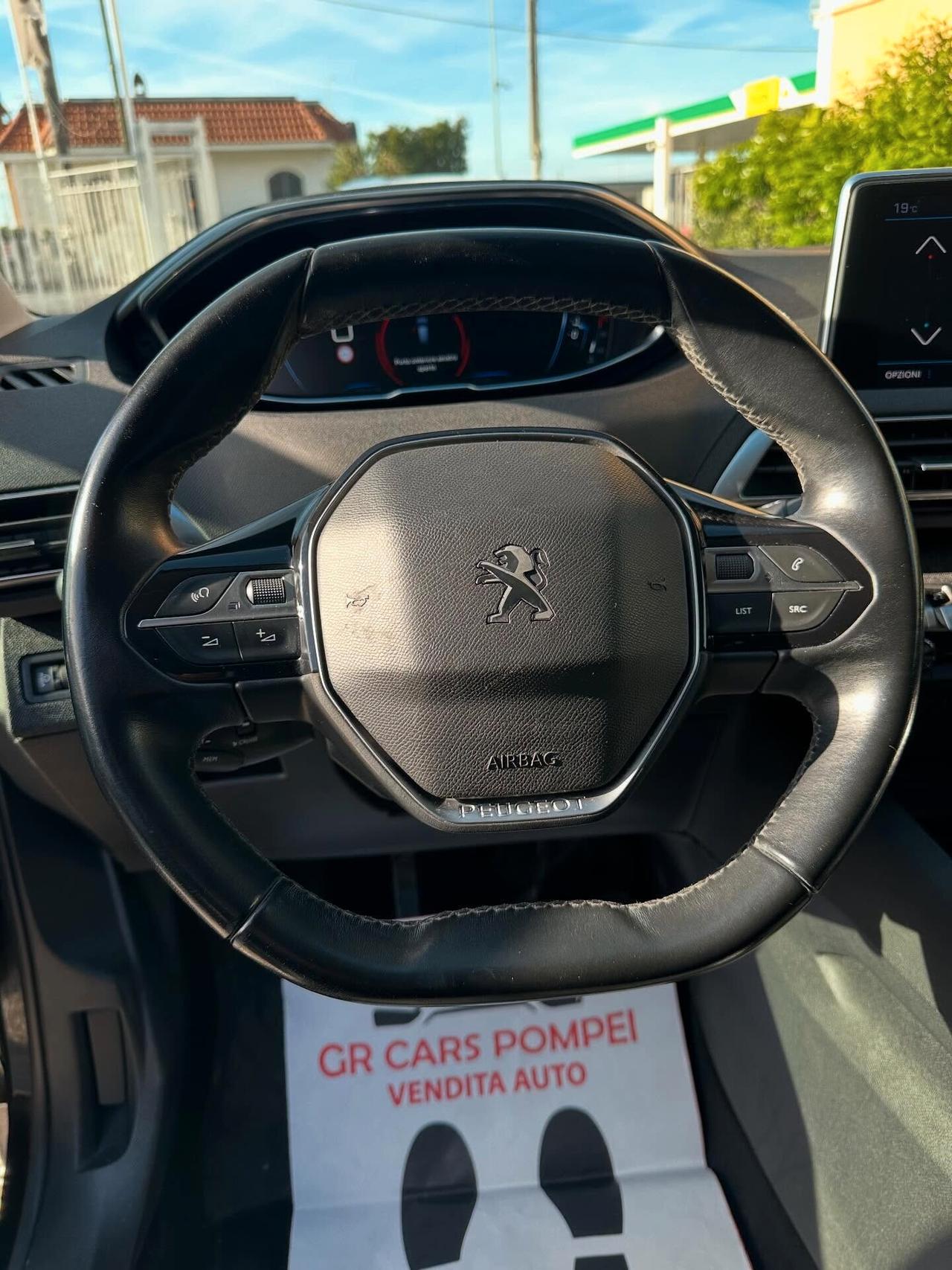 Peugeot 3008 BlueHDi 130 S&S Allure